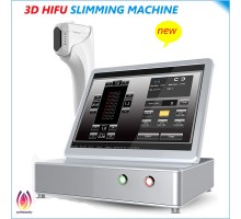 Hightech HIFU 3D-apparaat